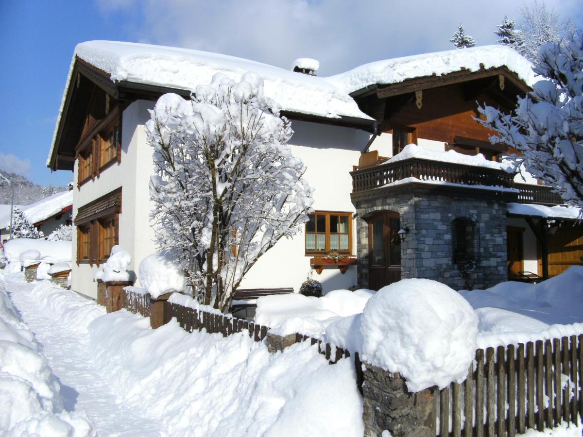 Ferienwohnung Kaidisch - Reiter Inkl. Chiemgaukarte Рупольдинг Экстерьер фото