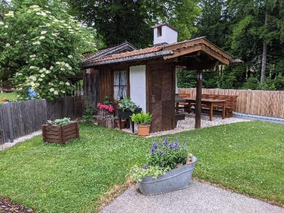 Ferienwohnung Kaidisch - Reiter Inkl. Chiemgaukarte Рупольдинг Экстерьер фото